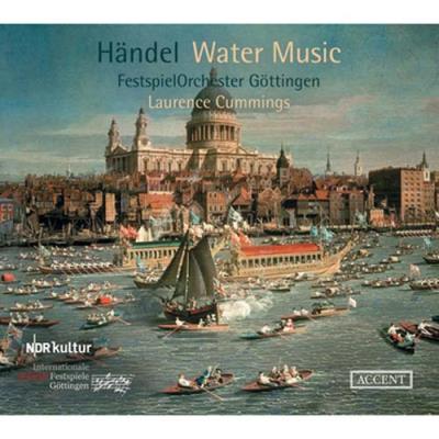 Water Music État correct reconditionné disponible sur Fnac