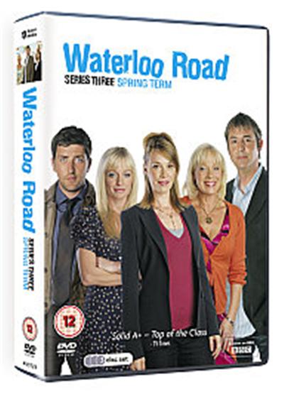 Acheter Waterloo Road - Series 3 - Spring Term État correct - 13,50 € Waterloo Road - Series 3 - Spring Term État correct reconditionné disponible sur Fnac