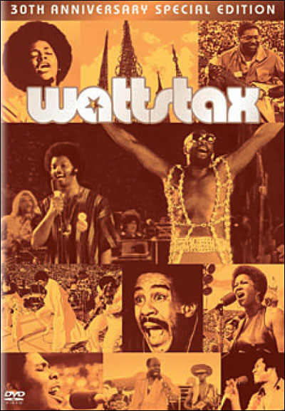 Wattstax - DVD Zone 1 État correct reconditionné disponible sur Fnac