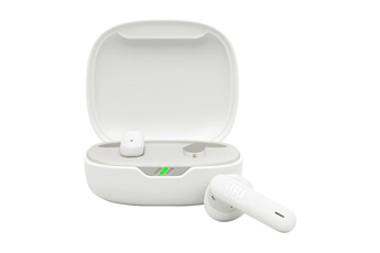 Wave Flex 2 Blanc - sans fil Très bon état - 37,99 € Wave Flex 2 Blanc - sans fil Très bon état JBL reconditionné disponible sur Darty