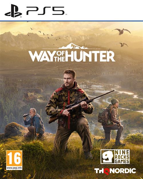 Way of the Hunter - Day One Edition PS5 État correct THQ Nordic reconditionné disponible sur Fnac