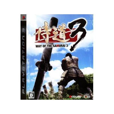 WAY OF THE SAMURAI 3 État correct reconditionné disponible sur Fnac