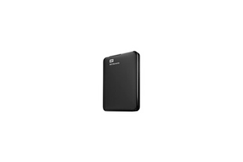 WD Elements Portable WDBU6Y0020BBK - Disque dur - 2 To - externe (portable) - USB 3.0 Très bon état Western Digital reconditionné disponible sur Darty