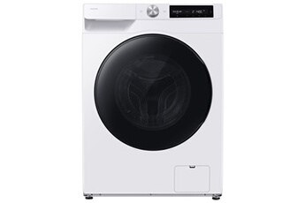WD10HG6U34BE Blanc Bon état Samsung reconditionné disponible sur Darty
