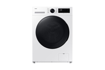 WD90DG5B15BE machine à laver avec sèche linge Pose libre Charge avant Blanc D Très bon état Samsung reconditionné disponible sur Darty