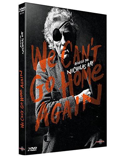 Acheter We Can't Go Home Again DVD État correct - 24,10 € | Dero We Can't Go Home Again DVD État correct reconditionné disponible sur Fnac | Dero