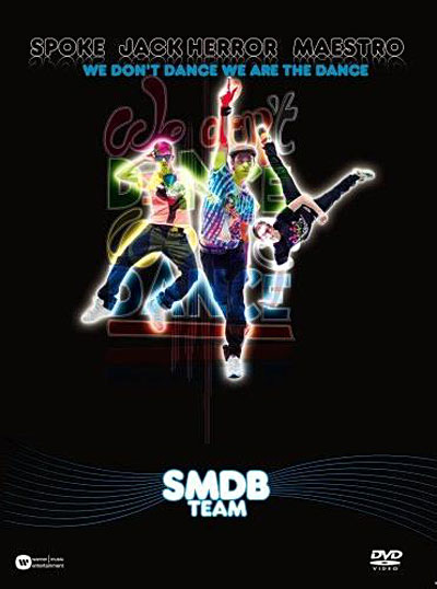 We don't dance, we are the dance - Inclus CD bonus État correct reconditionné disponible sur Fnac