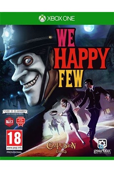 Acheter We Happy Few Xbox One Bon état - 11,95 € We Happy Few Xbox One Bon état N/A reconditionné disponible sur Darty