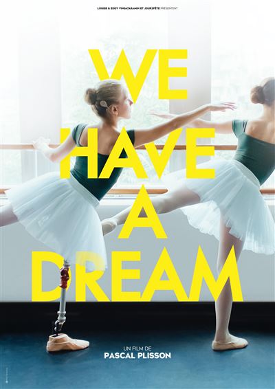 We Have A Dream DVD État correct reconditionné disponible sur Fnac