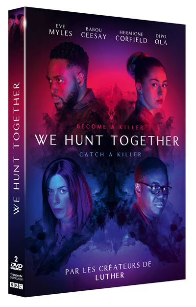 We Hunt Together Saison 1 DVD État correct reconditionné disponible sur Fnac | Dero