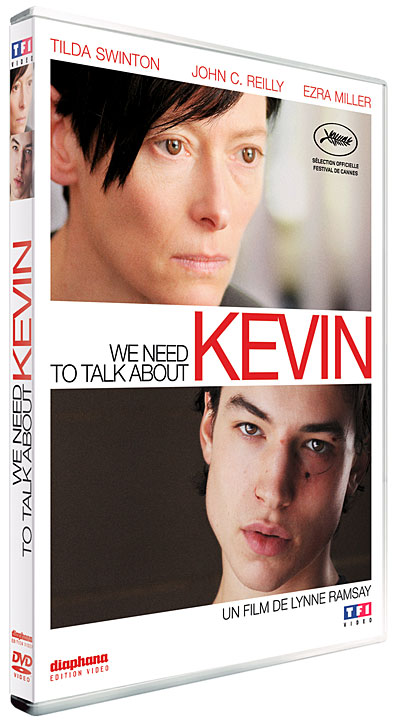 We need to talk about Kevin État correct reconditionné disponible sur Fnac