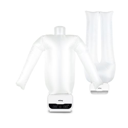 Weasy - IRO330 Mannequin de repassage Magic Pressing + Housse de pantalon État correct - 54,54 € Weasy - IRO330 Mannequin de repassage Magic Pressing + Housse de pantalon État correct N/A reconditionné disponible sur Fnac