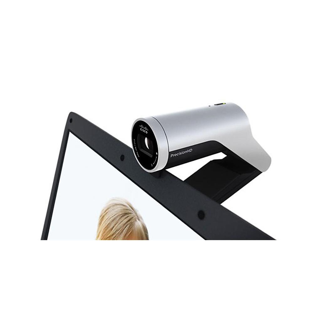 Voir photo 2 de Webcam Cisco Tandberg HD | Dero Webcam Cisco Tandberg HD Reconditionné Cisco reconditionné photo 2 | Dero