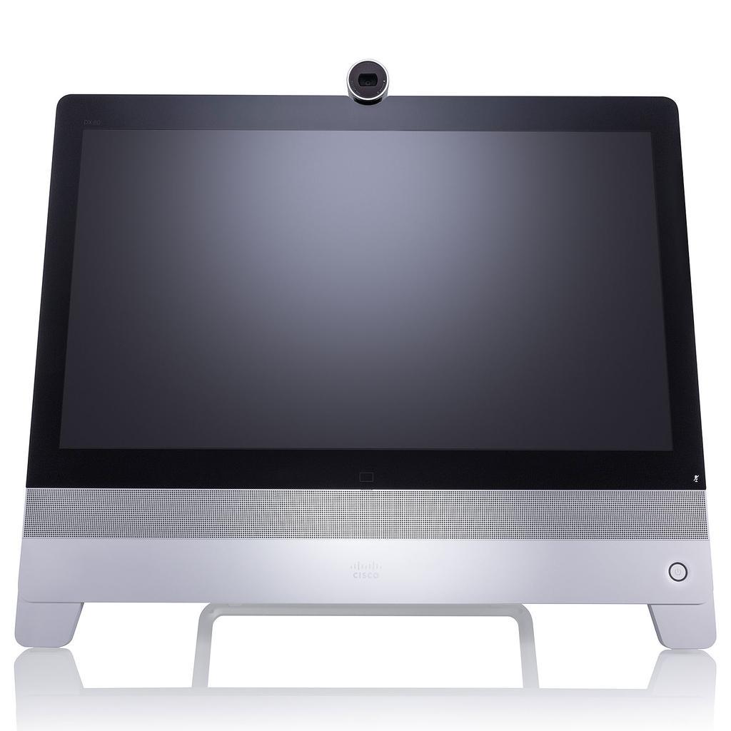 Voir photo 2 de Webcam Cisco Webex DX80 | Dero Webcam Cisco Webex DX80 Reconditionné Cisco reconditionné photo 2 | Dero