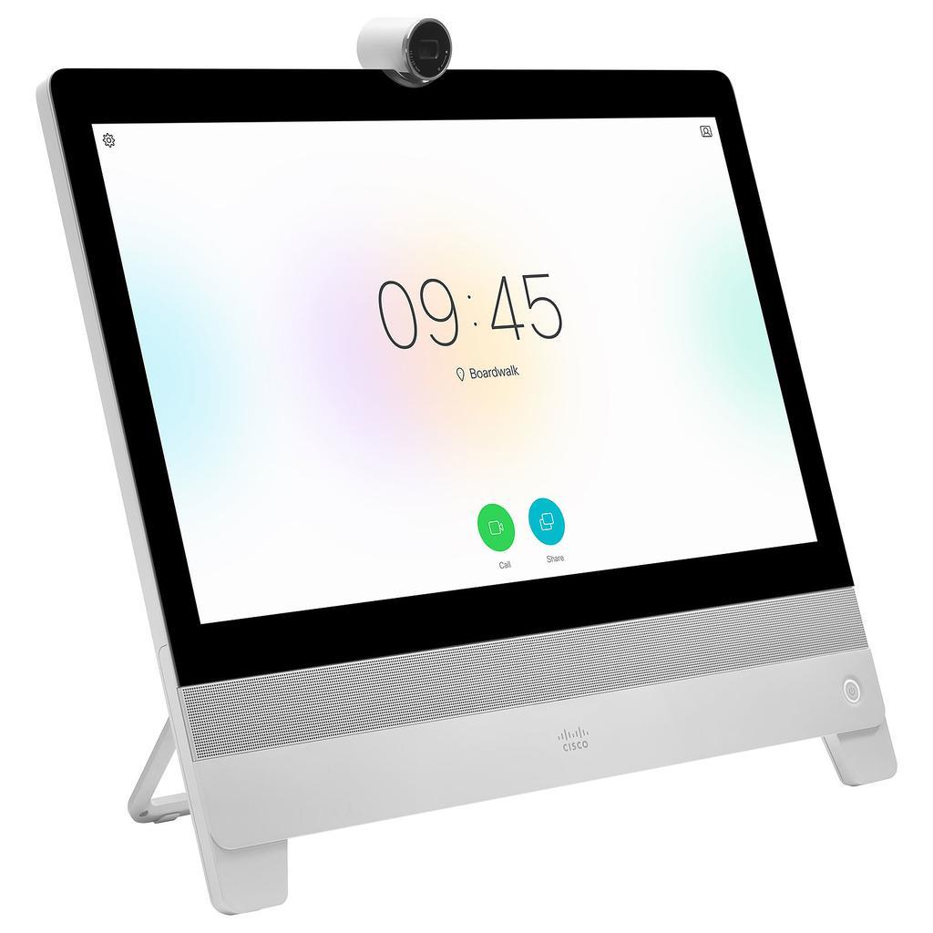 Webcam Cisco Webex DX80 Reconditionné - 1315,00 € Webcam Cisco Webex DX80 Reconditionné Cisco reconditionné disponible sur Backmarket