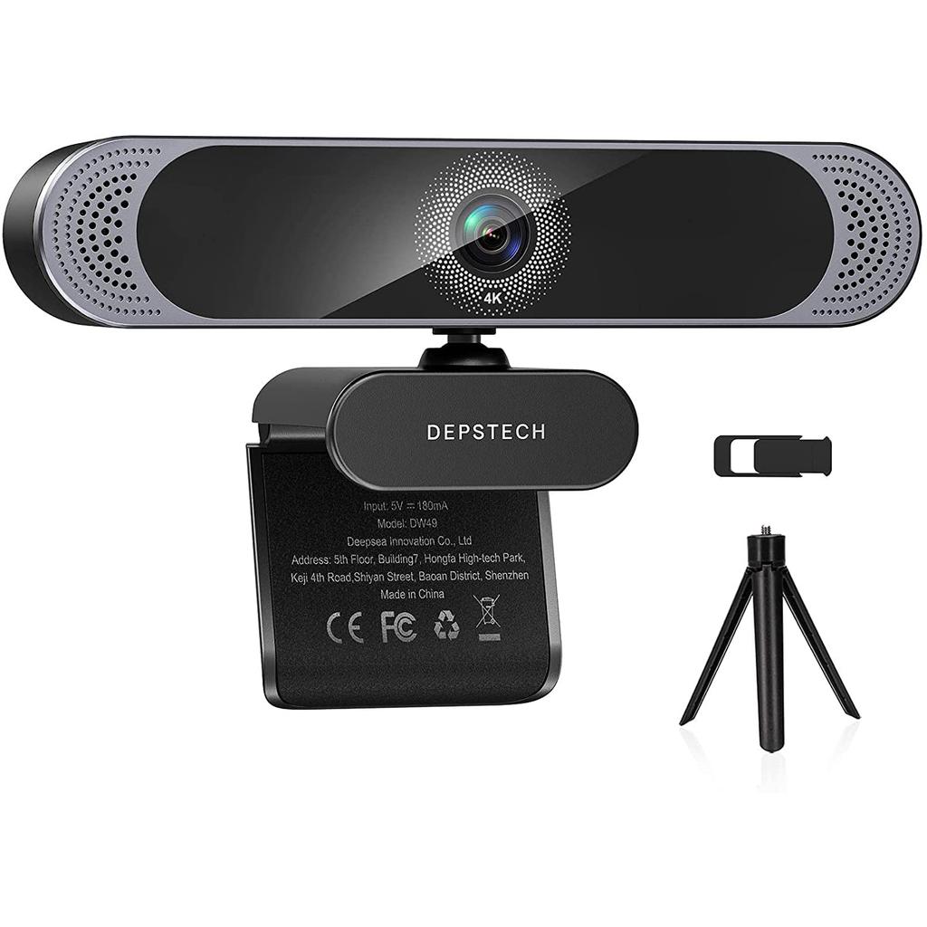 Webcam Depstech DW49-B Reconditionné Depstech reconditionné photo 2 | Dero