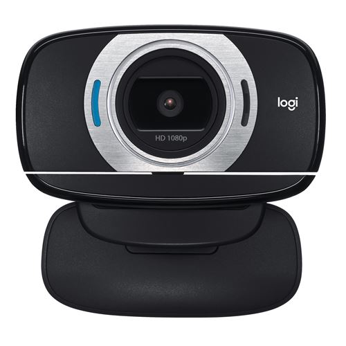 Webcam HD Logitech C615 8 MP USB Noir État correct reconditionné disponible sur Fnac