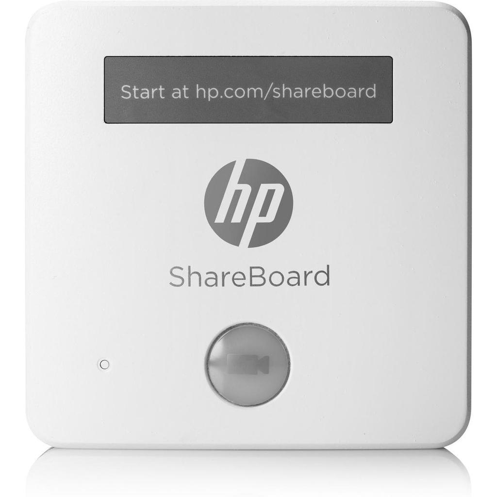 Voir photo 3 de Webcam Hp ShareBoard 27TX38AA | Dero Webcam Hp ShareBoard 27TX38AA Reconditionné Hewlett-Packard reconditionné photo 3 | Dero
