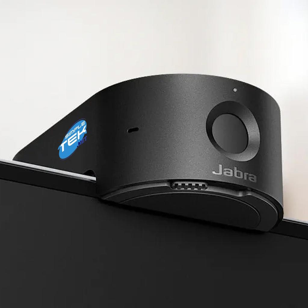 Voir photo 3 de Webcam Jabra Panacast 20 4K AI-powered, USB cable 1,5m | Dero Webcam Jabra Panacast 20 4K AI-powered, USB cable 1,5m Reconditionné Jabra reconditionné photo 3 | Dero