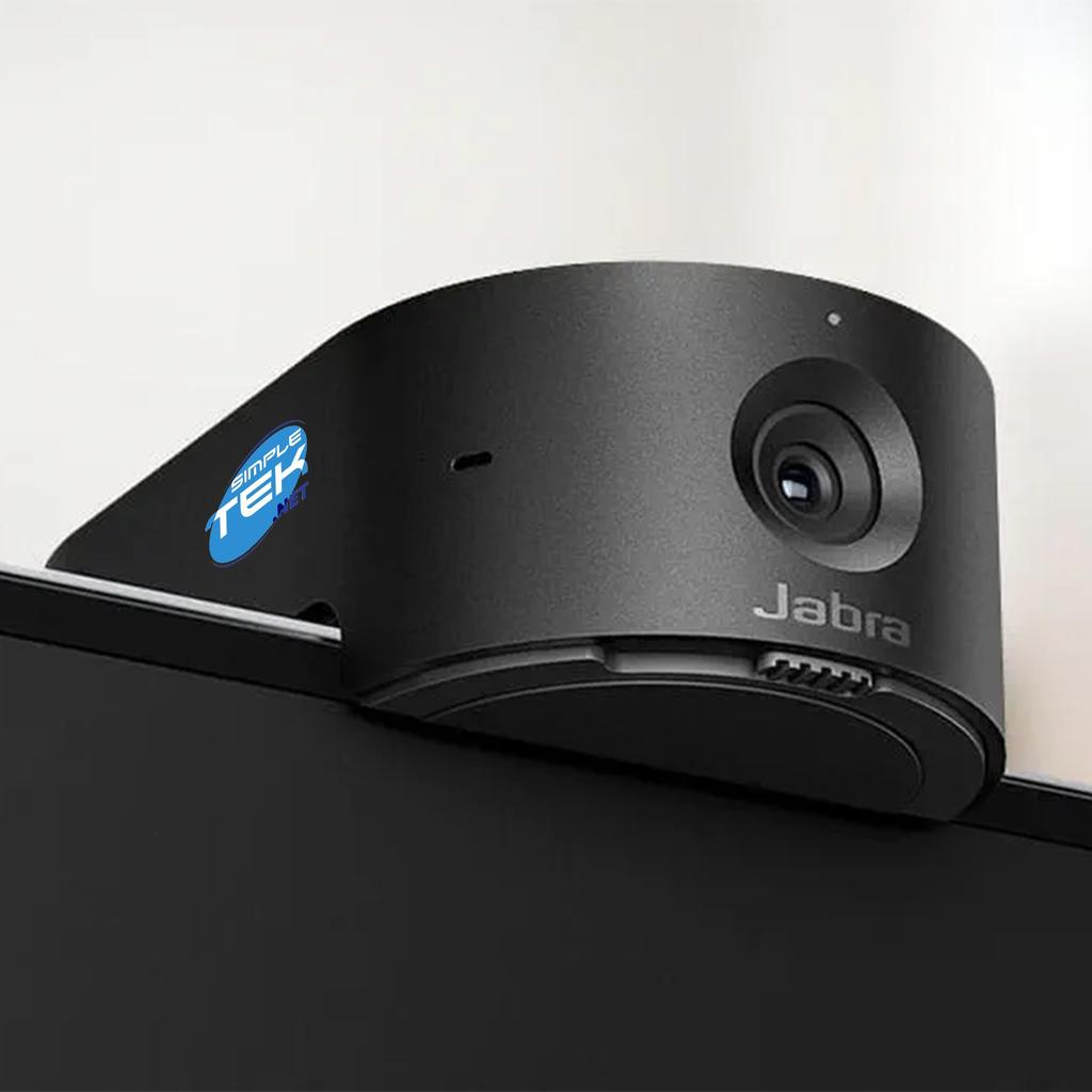 Voir photo 4 de Webcam Jabra Panacast 20 4K AI-powered, USB cable 1,5m | Dero Webcam Jabra Panacast 20 4K AI-powered, USB cable 1,5m Reconditionné Jabra reconditionné photo 4 | Dero