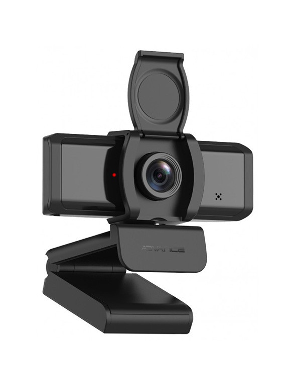 Acheter Webcam Livestream Full HD - Advance neuf - 25,00 € Webcam Livestream Full HD - Advance neuf reconditionné disponible sur Label Emmaüs
