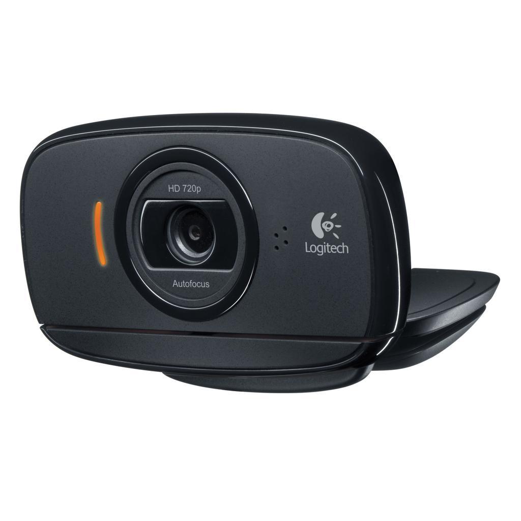 Voir photo 1 de Webcam Logitech B525 HD | Dero Webcam Logitech B525 HD Reconditionné Logitech reconditionné | Dero