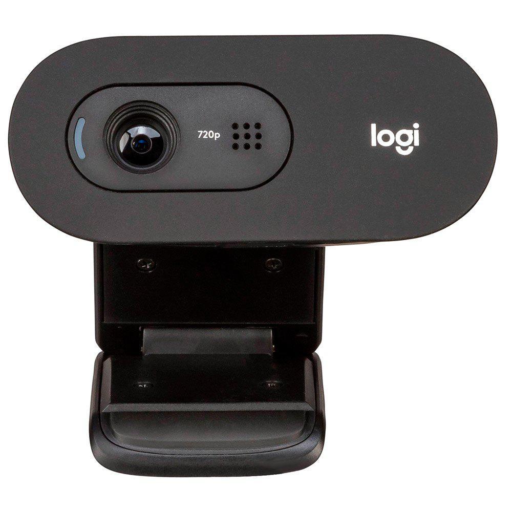 Voir photo 2 de Webcam Logitech C505 | Dero Webcam Logitech C505 Reconditionné Logitech reconditionné photo 2 | Dero