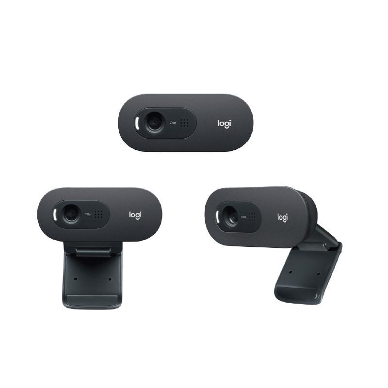 Voir photo 3 de Webcam Logitech C505 | Dero Webcam Logitech C505 Reconditionné Logitech reconditionné photo 3 | Dero