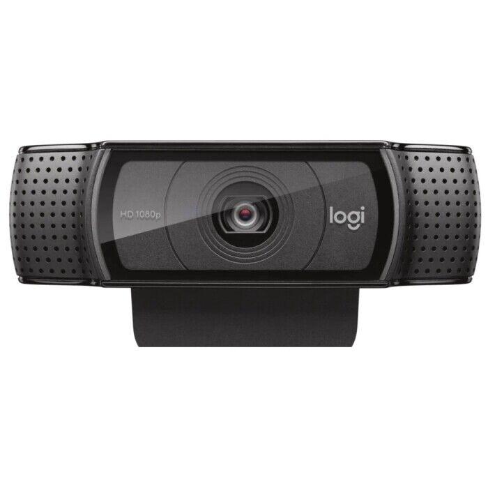 Voir photo 2 de Webcam Logitech C920 | Dero Webcam Logitech C920 Reconditionné Logitech reconditionné photo 2 | Dero