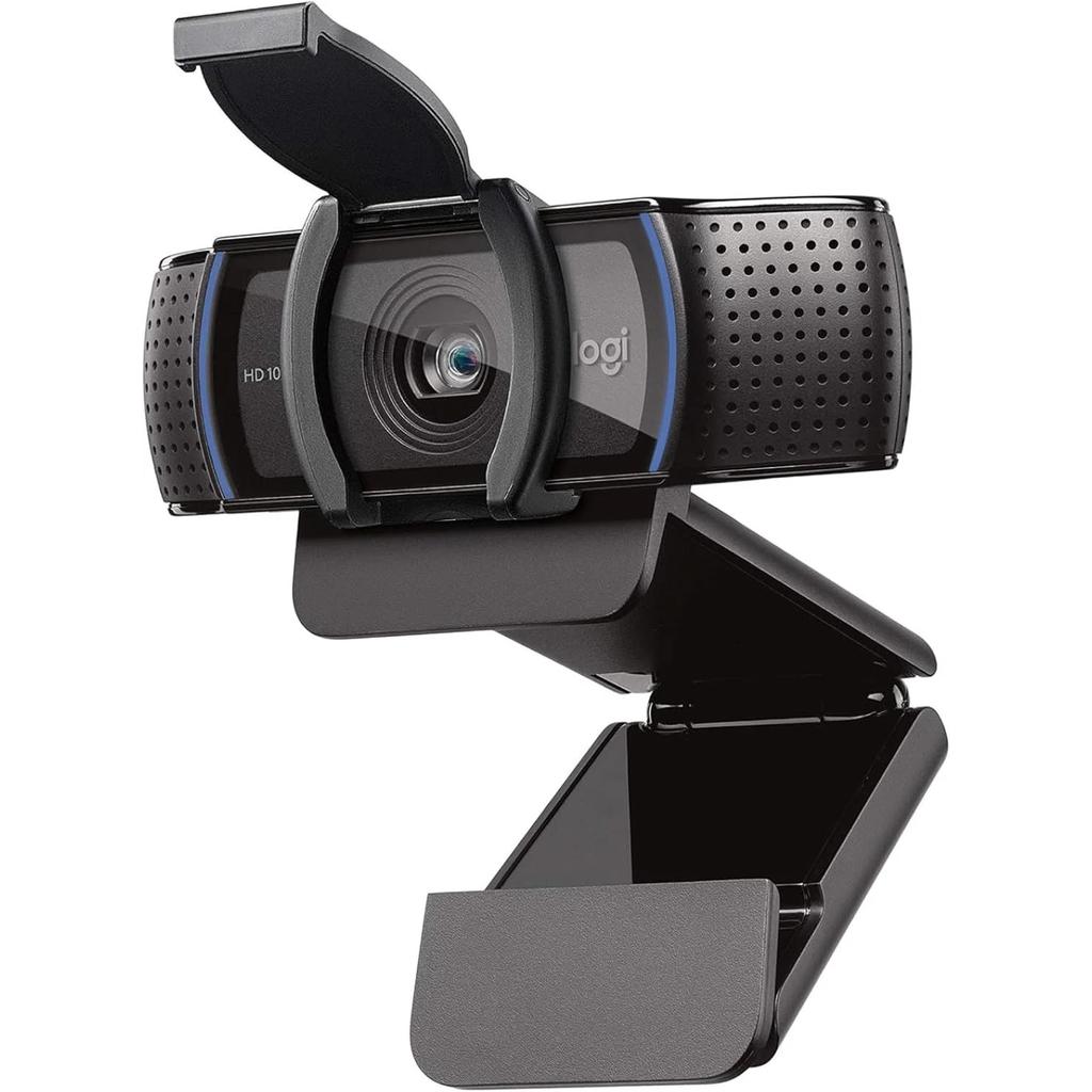 Webcam Logitech C920e Reconditionné Logitech reconditionné disponible sur Backmarket