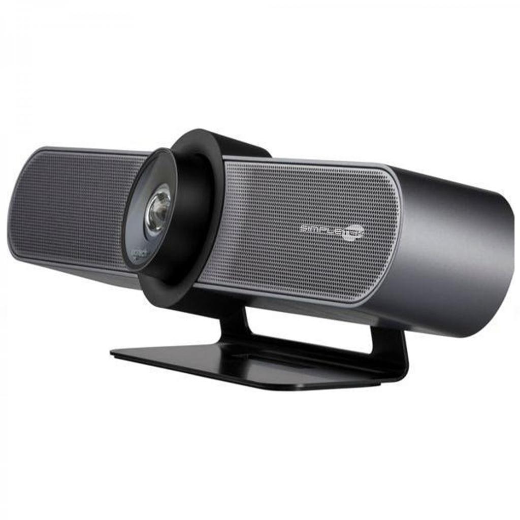 Voir photo 3 de Webcam Logitech Meet Up Conference Webcam Without Remote Control | Dero Webcam Logitech Meet Up Conference Webcam Without Remote Control Reconditionné Logitech reconditionné photo 3 | Dero