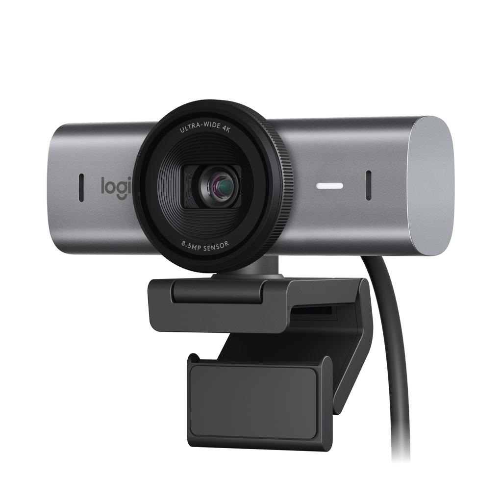 Acheter Webcam Logitech MX Brio Reconditionné - 139,00 € Webcam Logitech MX Brio Reconditionné Logitech reconditionné disponible sur Backmarket
