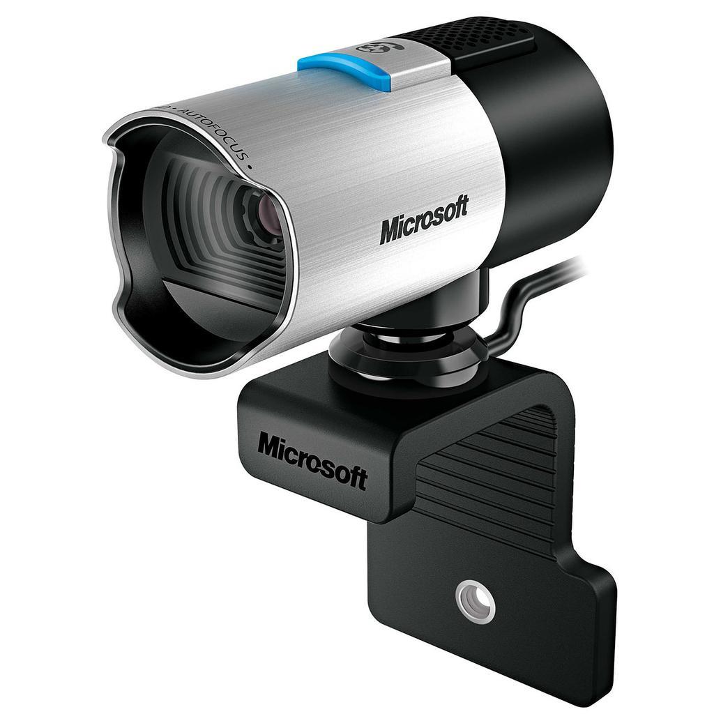Webcam Microsoft LifeCam Studio Reconditionné - 49,00 € Webcam Microsoft LifeCam Studio Reconditionné Microsoft reconditionné disponible sur Backmarket