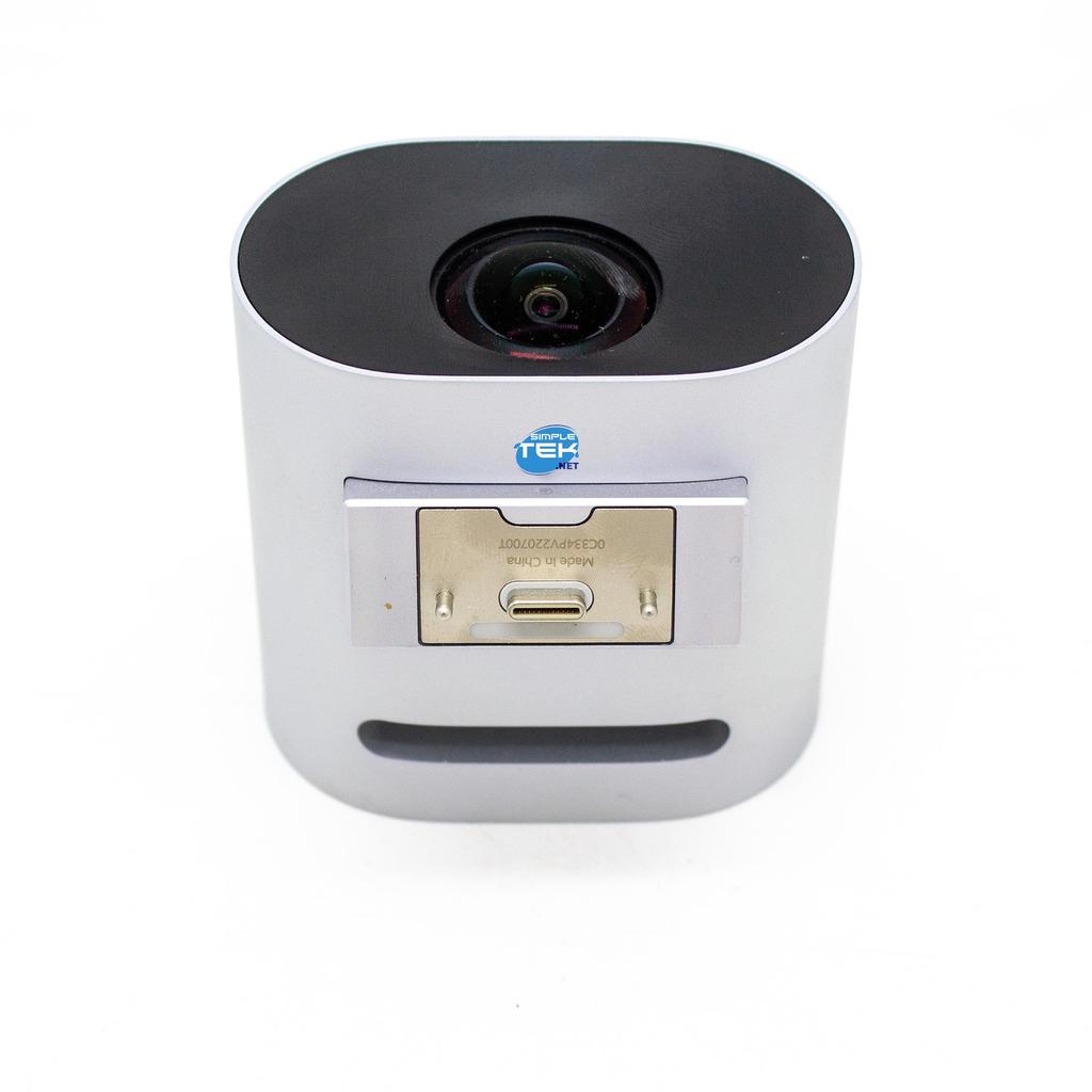 Voir photo 2 de Webcam Microsoft Smart Camera 4K, USB-C, for 50""/85"" Surface Hub 2 | Dero Webcam Microsoft Smart Camera 4K, USB-C, for 50""/85"" Surface Hub 2 Reconditionné Microsoft reconditionné photo 2 | Dero