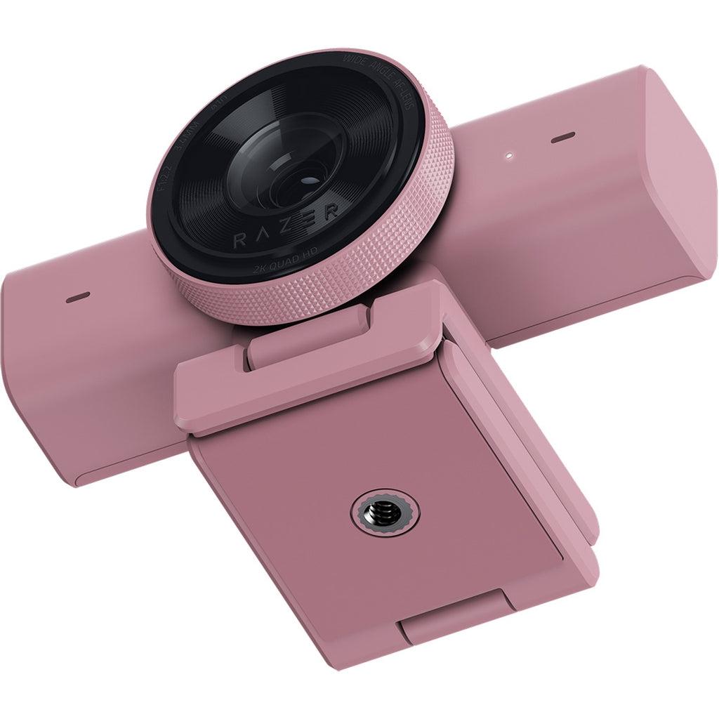 Voir photo 6 de Webcam Razer Kiyo V2 X Quartz | Dero Webcam Razer Kiyo V2 X Quartz Reconditionné Razer reconditionné photo 6 | Dero