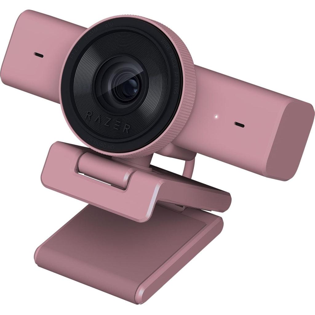 Webcam Razer Kiyo V2 X Quartz Reconditionné Razer reconditionné disponible sur Backmarket | Dero