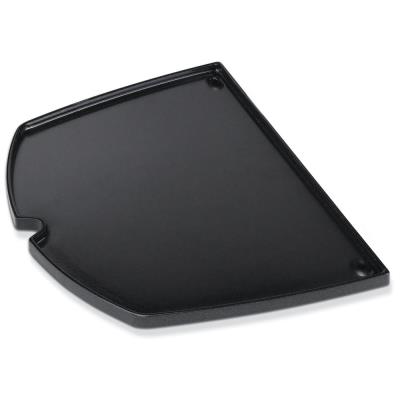 Weber 6506 plancha en fonte pour barbecue weber q série 300 et 3000 État correct Weber reconditionné disponible sur Fnac | Dero