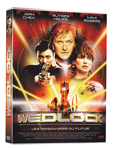 Acheter Wedlock - Les Prisonniers du futur État correct - 30,42 € | Dero Wedlock - Les Prisonniers du futur État correct reconditionné disponible sur Fnac | Dero