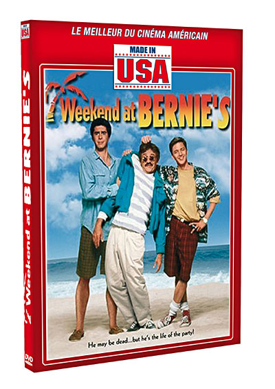 Acheter Week-end at Bernie's État correct - 25,56 € Week-end at Bernie's État correct reconditionné disponible sur Fnac