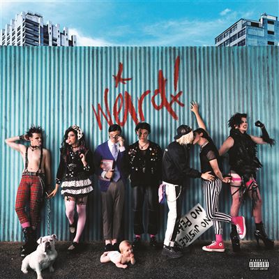 Weird! État correct reconditionné disponible sur Fnac