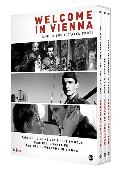Welcome in Vienna - Coffret 3 DVD État correct reconditionné disponible sur Fnac