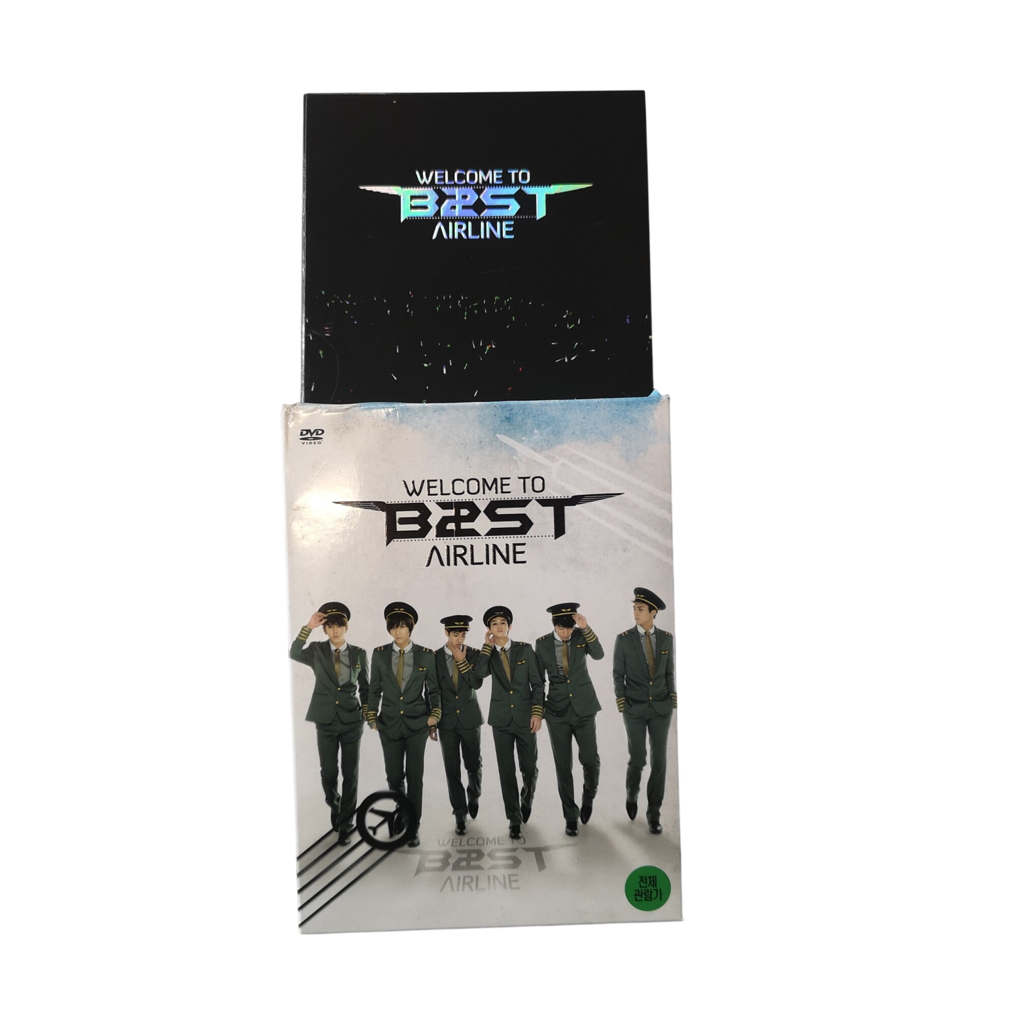 Acheter Welcome to Beast Airline Beast - coffret 3 dvd avec livret Très bon état - 10,00 € Welcome to Beast Airline Beast - coffret 3 dvd avec livret Très bon état reconditionné disponible sur Label Emmaüs