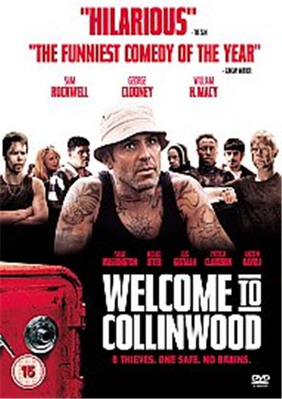 Welcome To Collinwood État correct reconditionné disponible sur Fnac