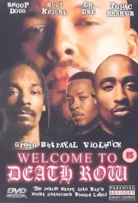 Acheter Welcome To Death Row Bon état - 12,45 € Welcome To Death Row Bon état reconditionné disponible sur Ammareal