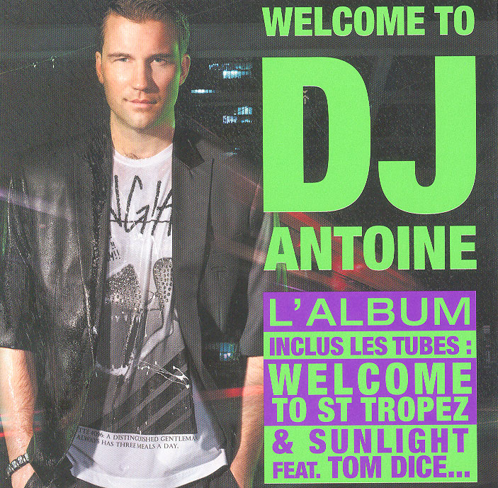 Welcome to DJ Antoine - Boîtier fluo État correct reconditionné disponible sur Fnac