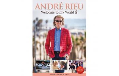 Acheter Welcome To My World 2 DVD État correct - 12,04 € Welcome To My World 2 DVD État correct reconditionné disponible sur Fnac