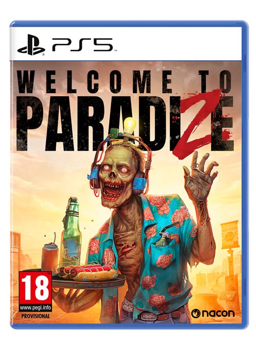 Welcome to ParadiZe PS5 État correct - 17,82 € Welcome to ParadiZe PS5 État correct reconditionné disponible sur Fnac