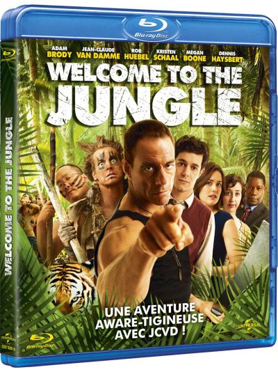 Welcome to the Jungle Blu-Ray État correct - 25,39 € Welcome to the Jungle Blu-Ray État correct reconditionné disponible sur Fnac