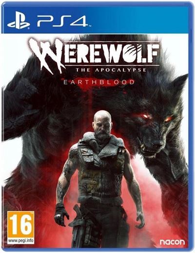 Werewolf: The Apocalypse Earthblood PS4 État correct reconditionné disponible sur Fnac
