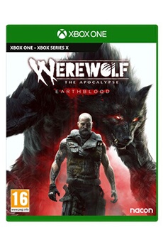 Werewolf: The Apocalypse Earthblood Xbox One Bon état N/A reconditionné disponible sur Darty